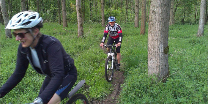 Mountainbiken